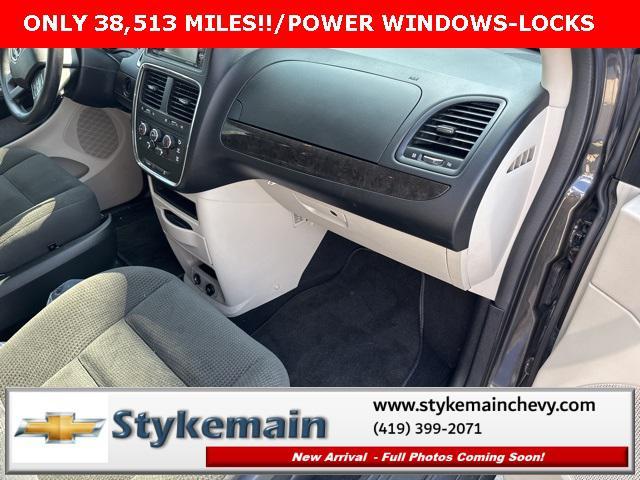 used 2017 Dodge Grand Caravan car, priced at $18,963