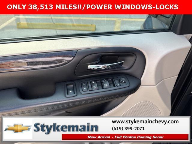used 2017 Dodge Grand Caravan car, priced at $18,963