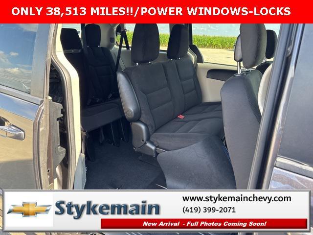 used 2017 Dodge Grand Caravan car, priced at $18,963