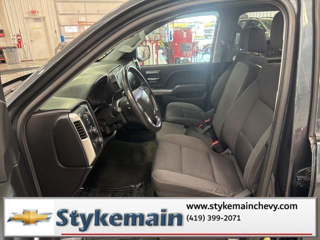 used 2018 Chevrolet Silverado 1500 car, priced at $23,098