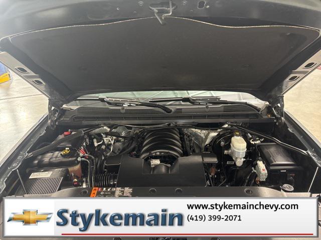 used 2018 Chevrolet Silverado 1500 car, priced at $23,098