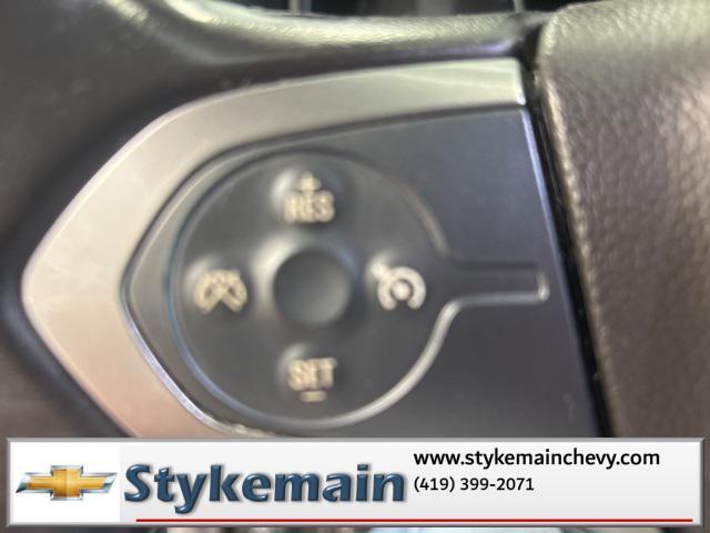 used 2018 Chevrolet Silverado 1500 car, priced at $23,098