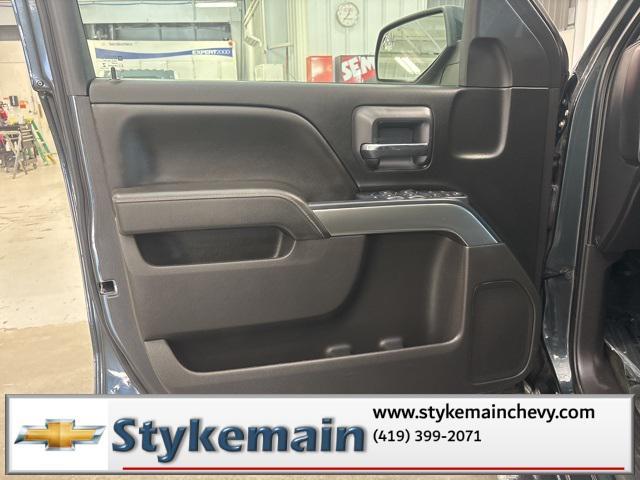 used 2018 Chevrolet Silverado 1500 car, priced at $23,098