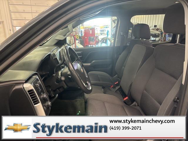 used 2018 Chevrolet Silverado 1500 car, priced at $23,098