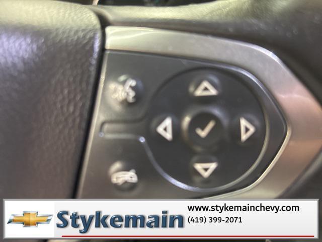 used 2018 Chevrolet Silverado 1500 car, priced at $23,098