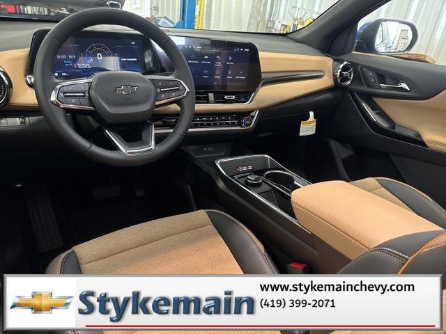 new 2026 Chevrolet Equinox car, priced at $35,890