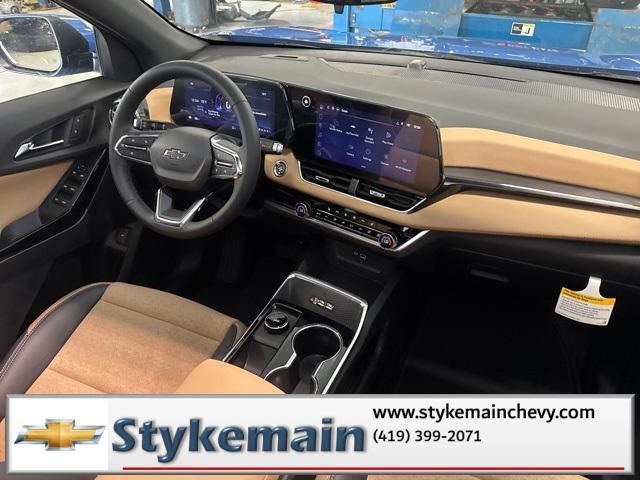 new 2026 Chevrolet Equinox car, priced at $35,890