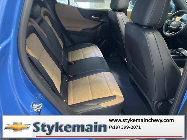 new 2026 Chevrolet Equinox car, priced at $35,890