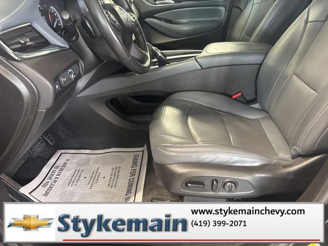 used 2020 Buick Enclave car, priced at $31,635