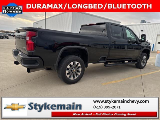 used 2024 Chevrolet Silverado 2500 car, priced at $57,592