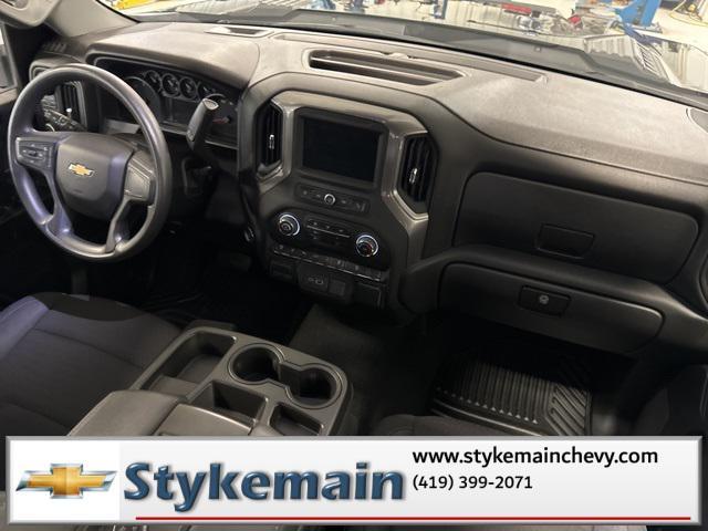 used 2024 Chevrolet Silverado 2500 car, priced at $55,907