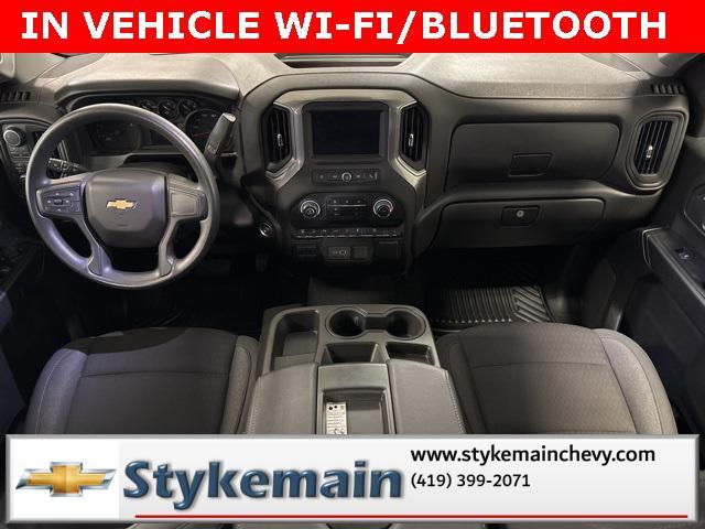 used 2024 Chevrolet Silverado 2500 car, priced at $55,907