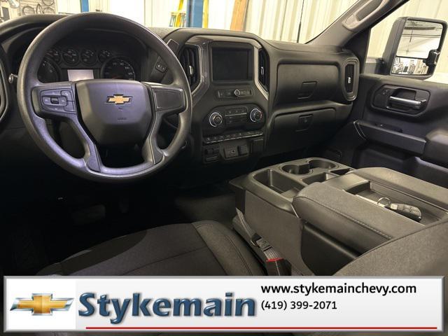 used 2024 Chevrolet Silverado 2500 car, priced at $55,907