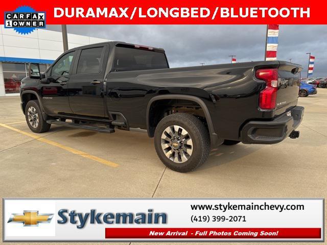 used 2024 Chevrolet Silverado 2500 car, priced at $57,592