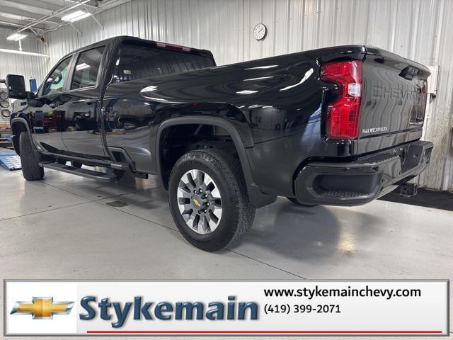 used 2024 Chevrolet Silverado 2500 car, priced at $55,907