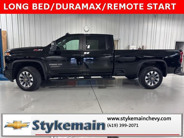 used 2024 Chevrolet Silverado 2500 car, priced at $55,907