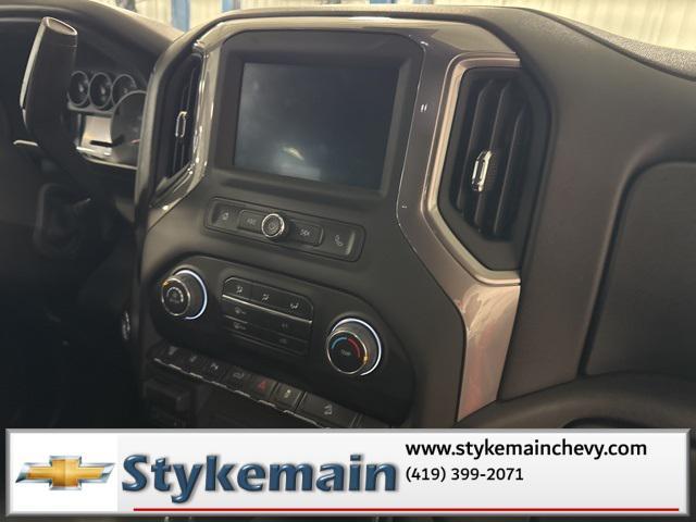 used 2024 Chevrolet Silverado 2500 car, priced at $55,907