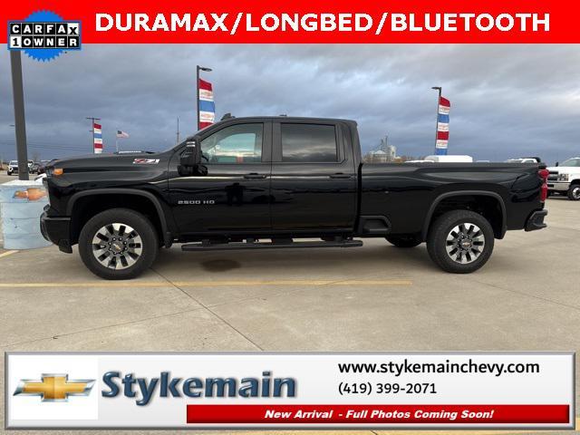 used 2024 Chevrolet Silverado 2500 car, priced at $57,592