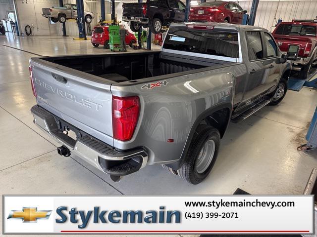 new 2026 Chevrolet Silverado 3500 car, priced at $69,911