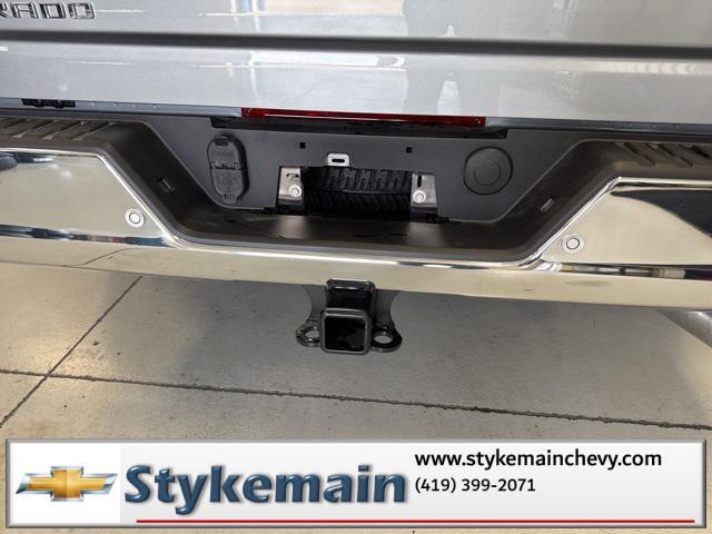 new 2026 Chevrolet Silverado 3500 car, priced at $69,911