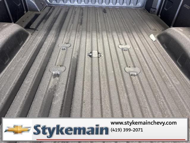 new 2026 Chevrolet Silverado 3500 car, priced at $69,911