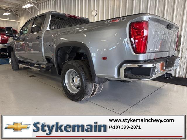 new 2026 Chevrolet Silverado 3500 car, priced at $69,911