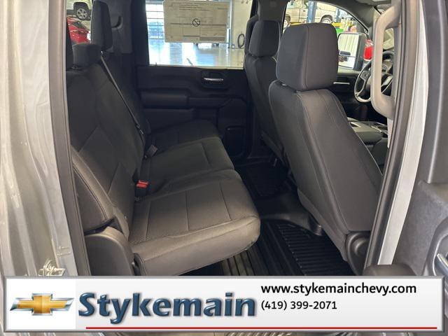 new 2026 Chevrolet Silverado 3500 car, priced at $69,911