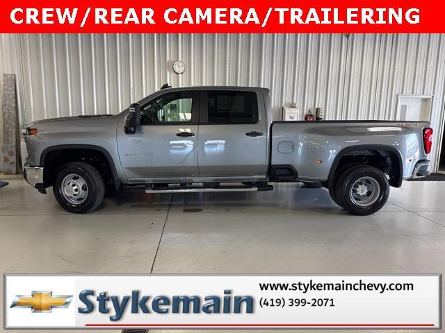 new 2026 Chevrolet Silverado 3500 car, priced at $69,911