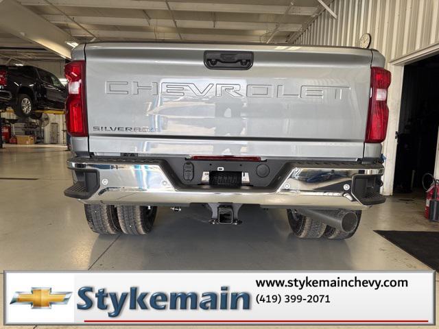 new 2026 Chevrolet Silverado 3500 car, priced at $69,911