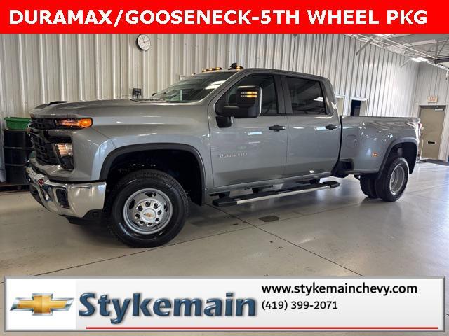 new 2026 Chevrolet Silverado 3500 car, priced at $69,911