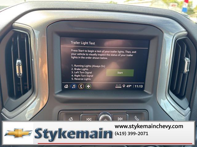 new 2026 Chevrolet Silverado 3500 car, priced at $69,911