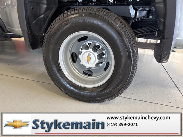 new 2026 Chevrolet Silverado 3500 car, priced at $69,911