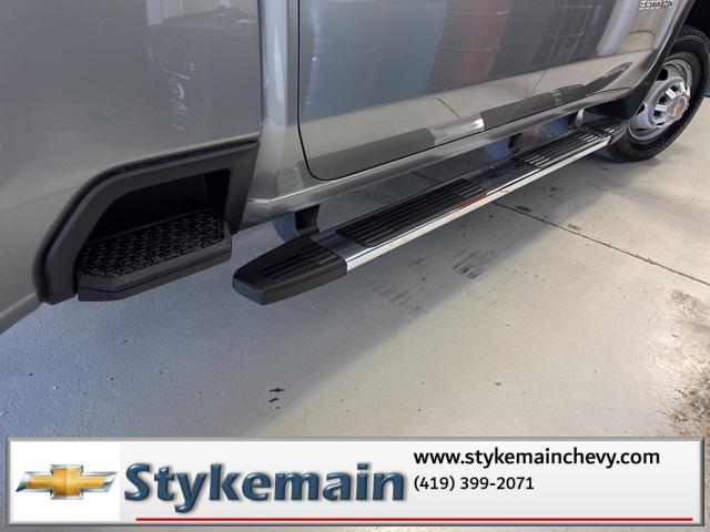 new 2026 Chevrolet Silverado 3500 car, priced at $69,911