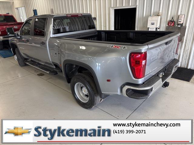 new 2026 Chevrolet Silverado 3500 car, priced at $69,911