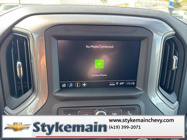 new 2026 Chevrolet Silverado 3500 car, priced at $69,911