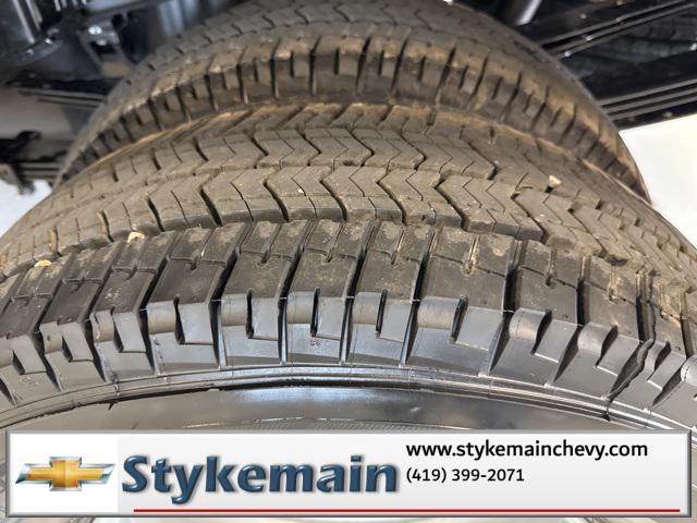 new 2026 Chevrolet Silverado 3500 car, priced at $69,911