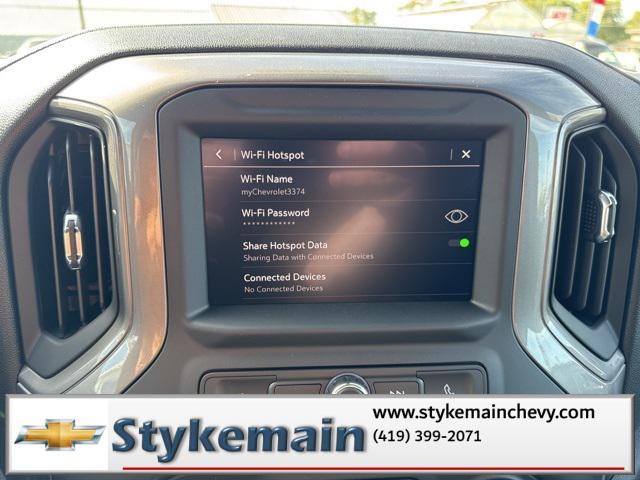 new 2026 Chevrolet Silverado 3500 car, priced at $69,911