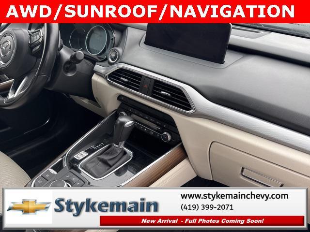 used 2023 Mazda CX-9 car, priced at $29,122