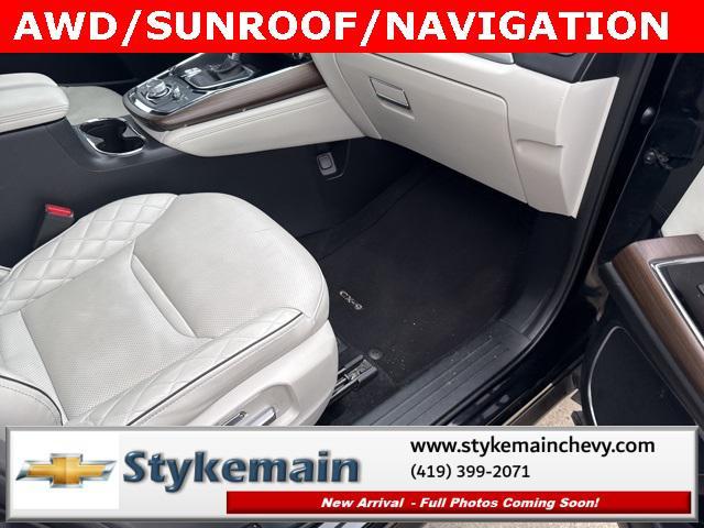 used 2023 Mazda CX-9 car, priced at $29,122