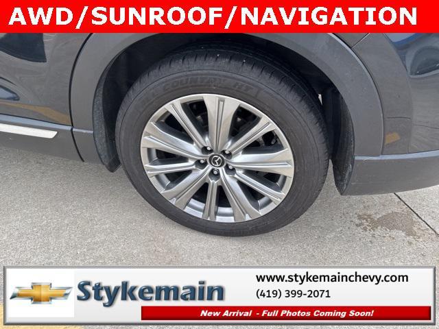 used 2023 Mazda CX-9 car, priced at $29,122