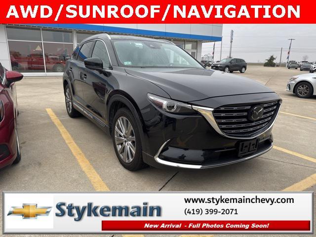 used 2023 Mazda CX-9 car, priced at $29,122