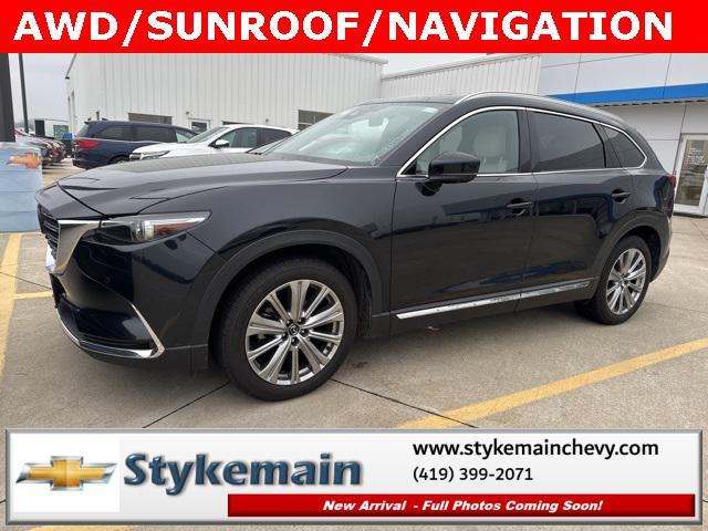 used 2023 Mazda CX-9 car, priced at $29,122