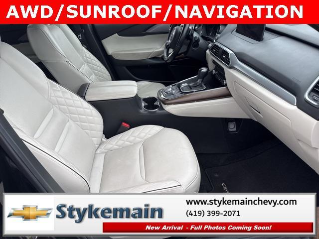 used 2023 Mazda CX-9 car, priced at $29,122