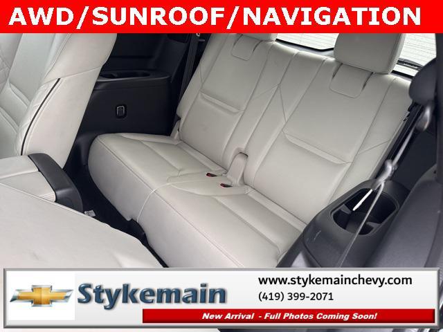 used 2023 Mazda CX-9 car, priced at $29,122