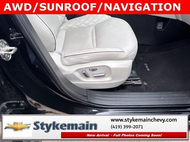 used 2023 Mazda CX-9 car, priced at $29,122