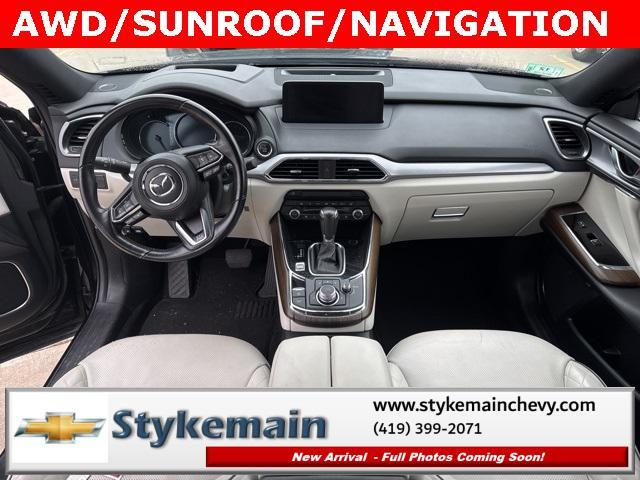 used 2023 Mazda CX-9 car, priced at $29,122