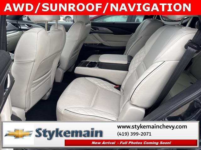 used 2023 Mazda CX-9 car, priced at $29,122