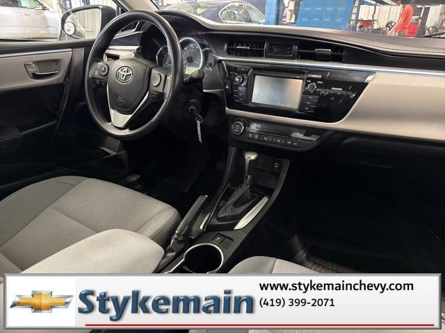 used 2014 Toyota Corolla car, priced at $15,375