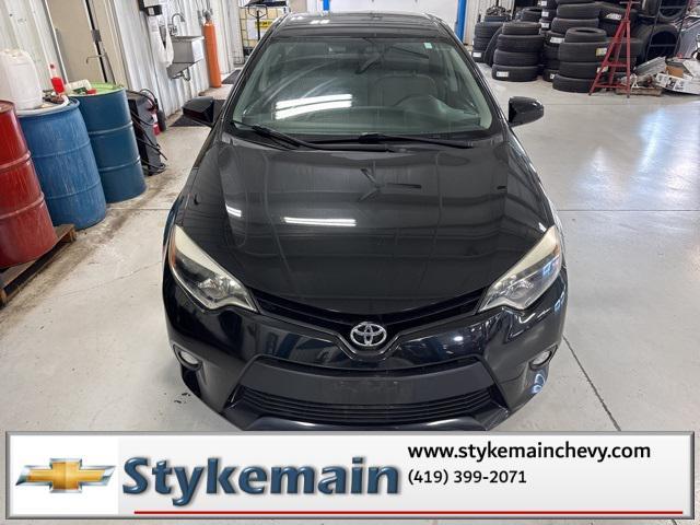 used 2014 Toyota Corolla car, priced at $15,375