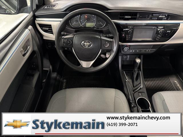 used 2014 Toyota Corolla car, priced at $15,375